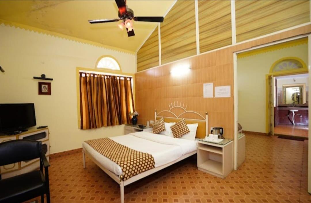 Gdc Resort Dźajpur Zewnętrze zdjęcie