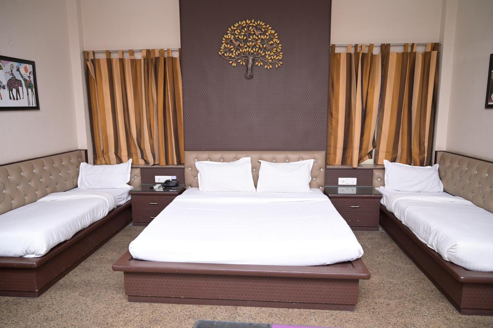 Gdc Resort Dźajpur Zewnętrze zdjęcie