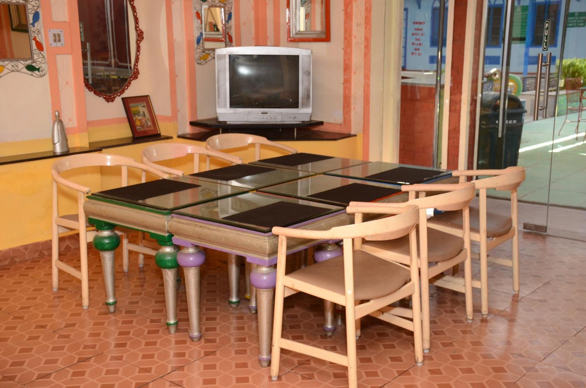 Gdc Resort Dźajpur Zewnętrze zdjęcie
